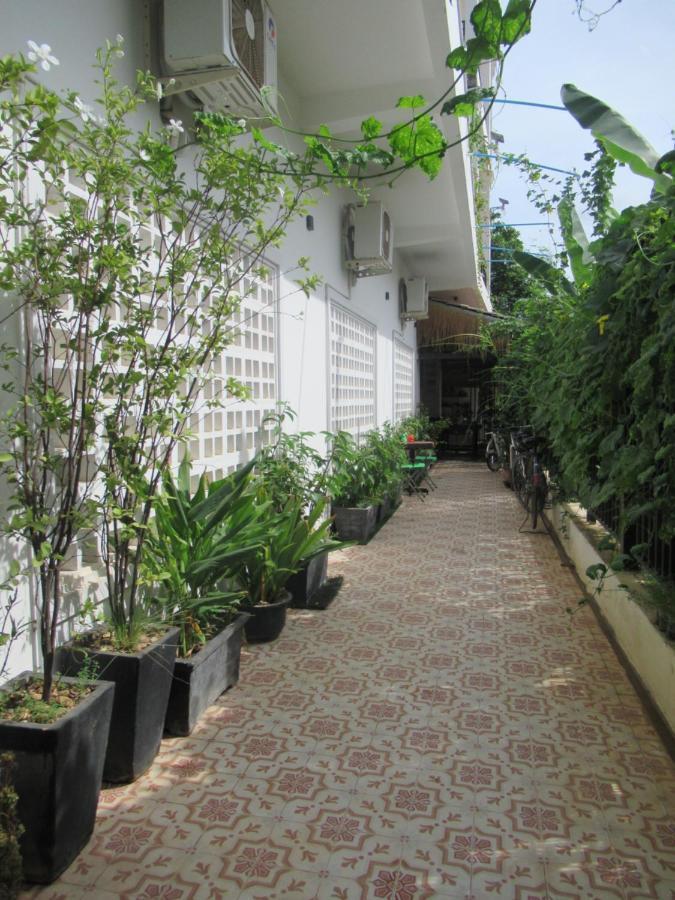 333 Hostel Σιέμ Ρέαπ Εξωτερικό φωτογραφία