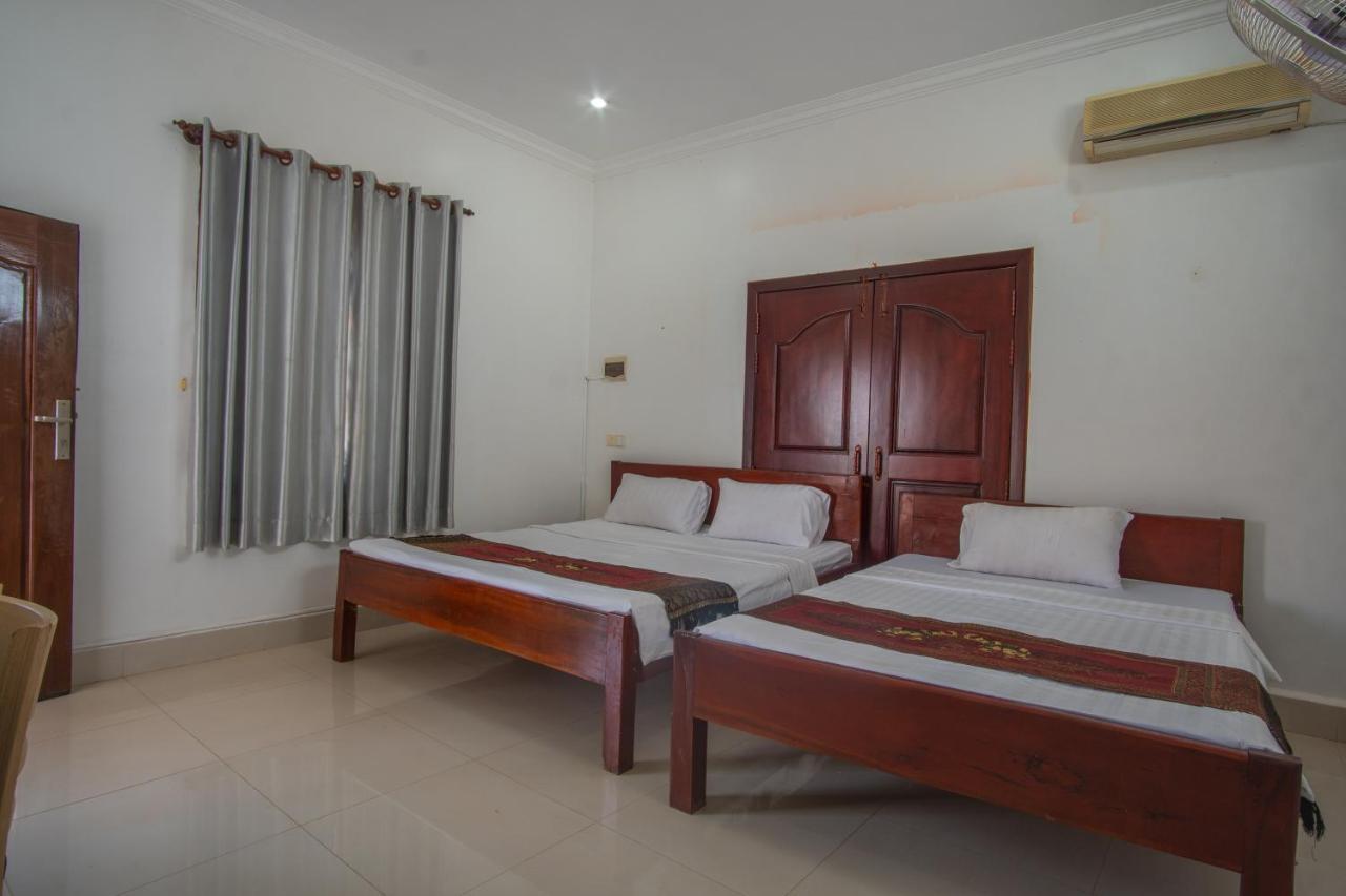 333 Hostel Σιέμ Ρέαπ Εξωτερικό φωτογραφία