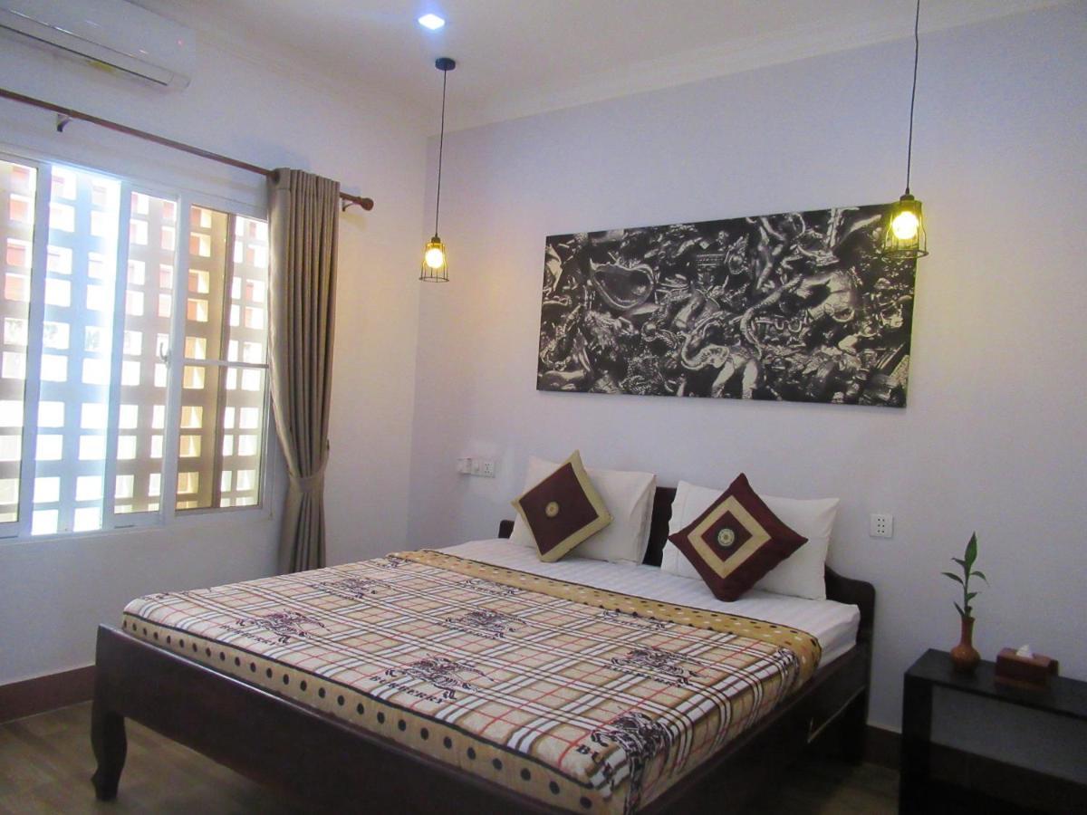 333 Hostel Σιέμ Ρέαπ Εξωτερικό φωτογραφία