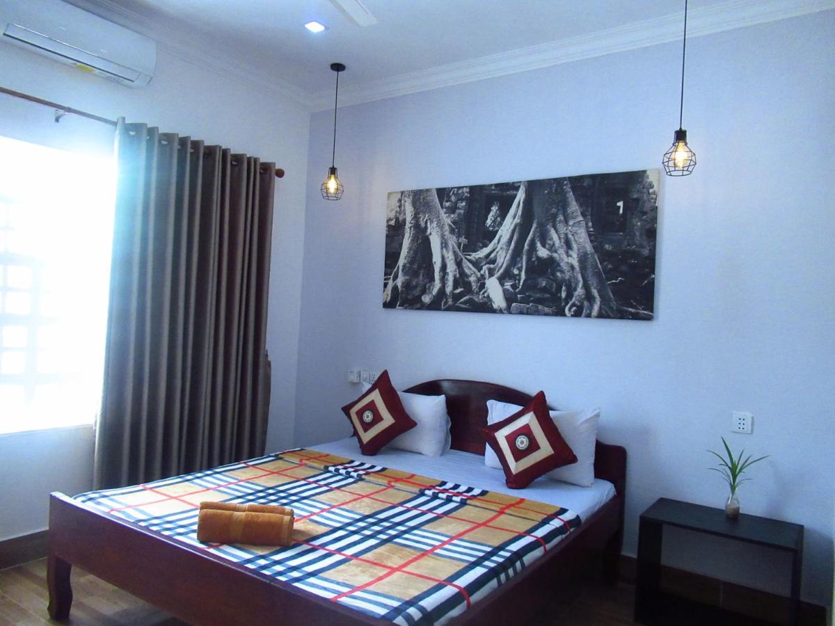333 Hostel Σιέμ Ρέαπ Εξωτερικό φωτογραφία