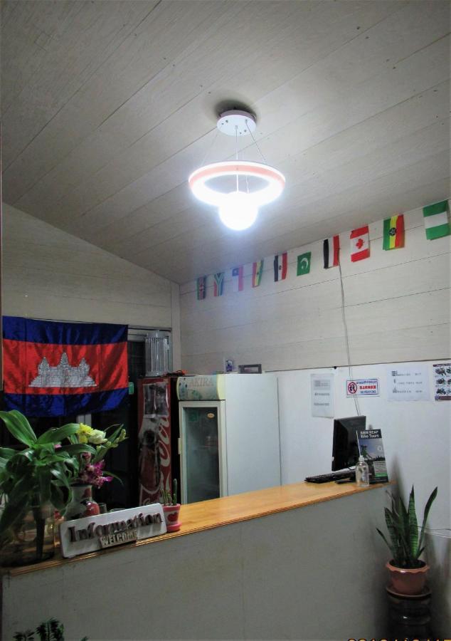 333 Hostel Σιέμ Ρέαπ Εξωτερικό φωτογραφία
