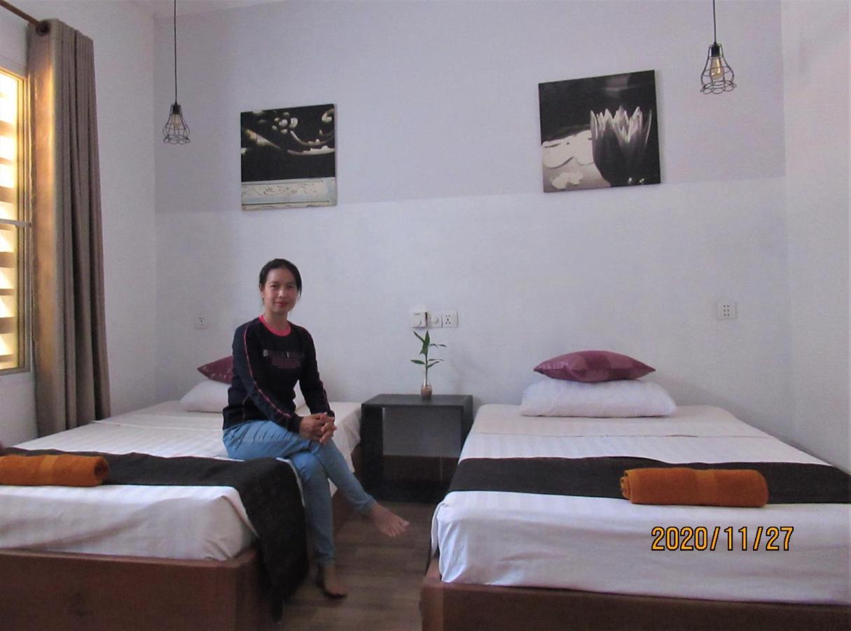 333 Hostel Σιέμ Ρέαπ Εξωτερικό φωτογραφία
