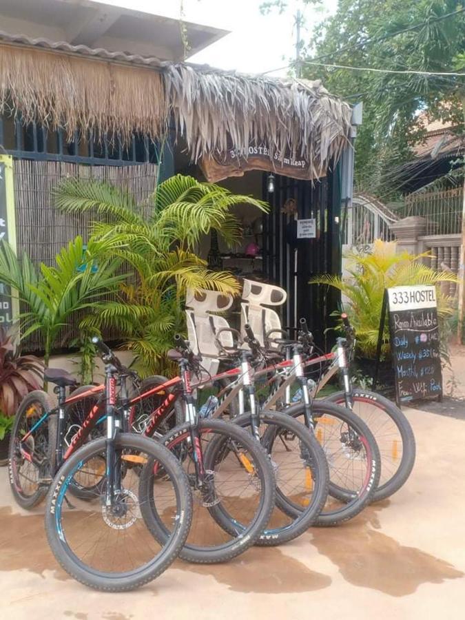 333 Hostel Σιέμ Ρέαπ Εξωτερικό φωτογραφία