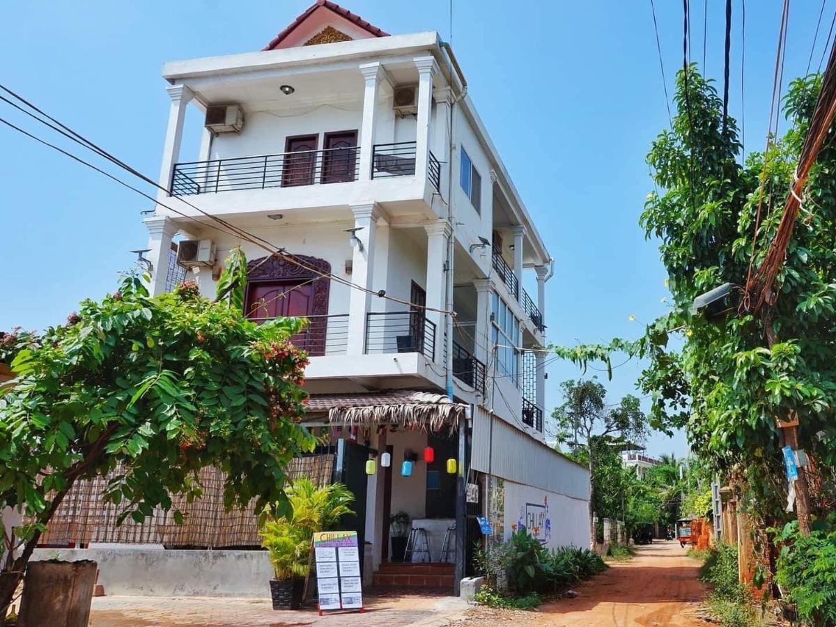 333 Hostel Σιέμ Ρέαπ Εξωτερικό φωτογραφία