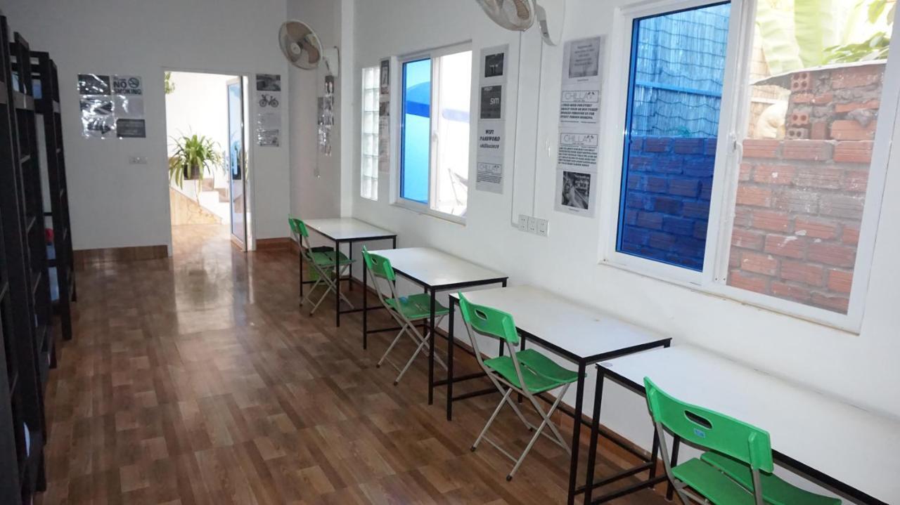 333 Hostel Σιέμ Ρέαπ Εξωτερικό φωτογραφία