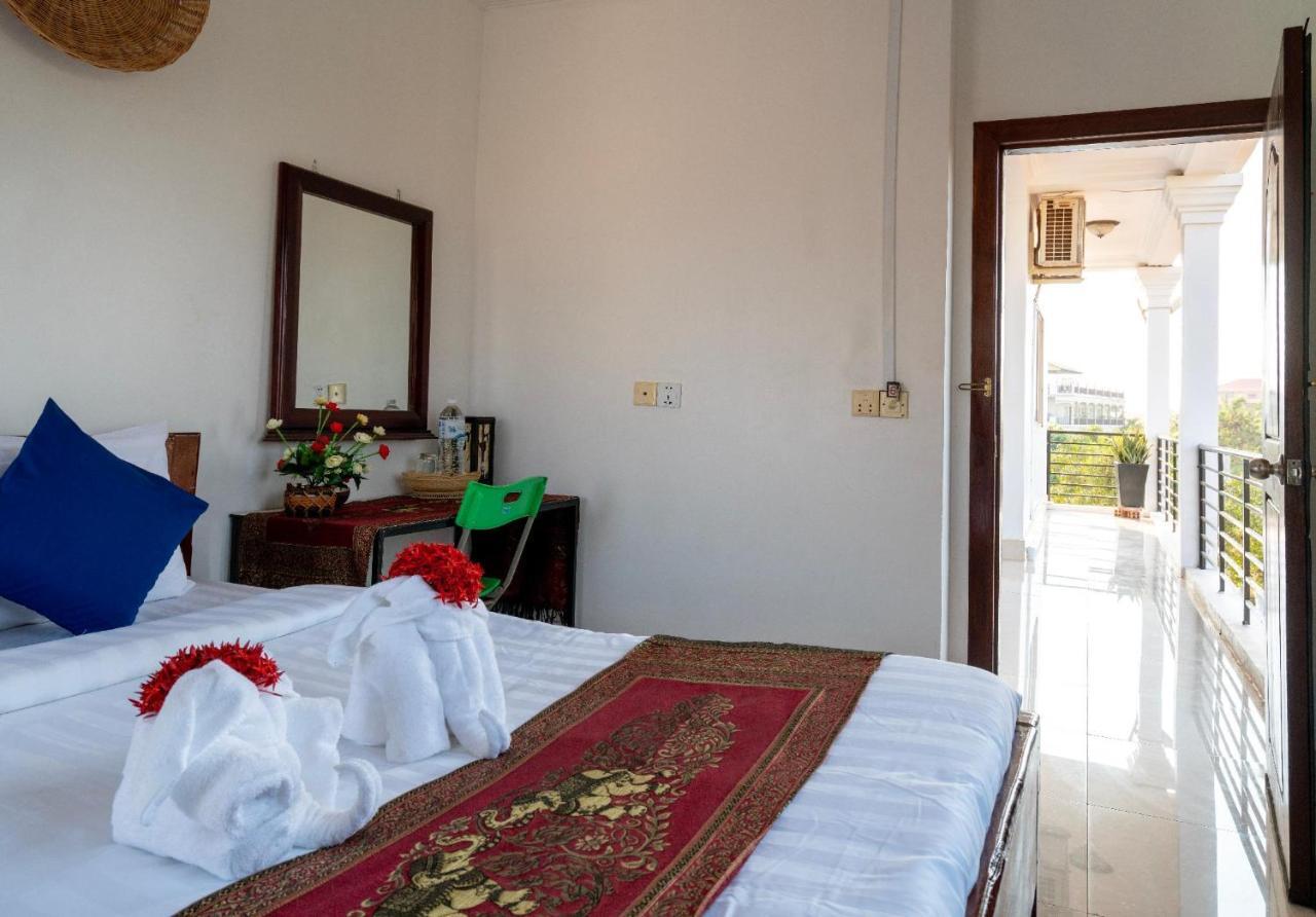 333 Hostel Σιέμ Ρέαπ Εξωτερικό φωτογραφία