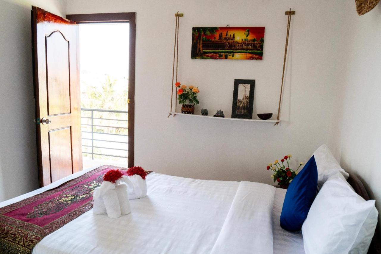 333 Hostel Σιέμ Ρέαπ Εξωτερικό φωτογραφία