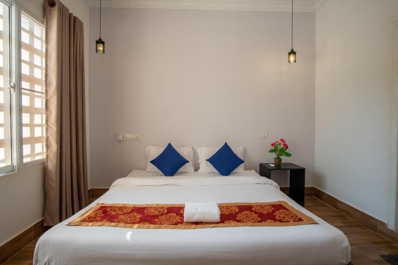 333 Hostel Σιέμ Ρέαπ Εξωτερικό φωτογραφία
