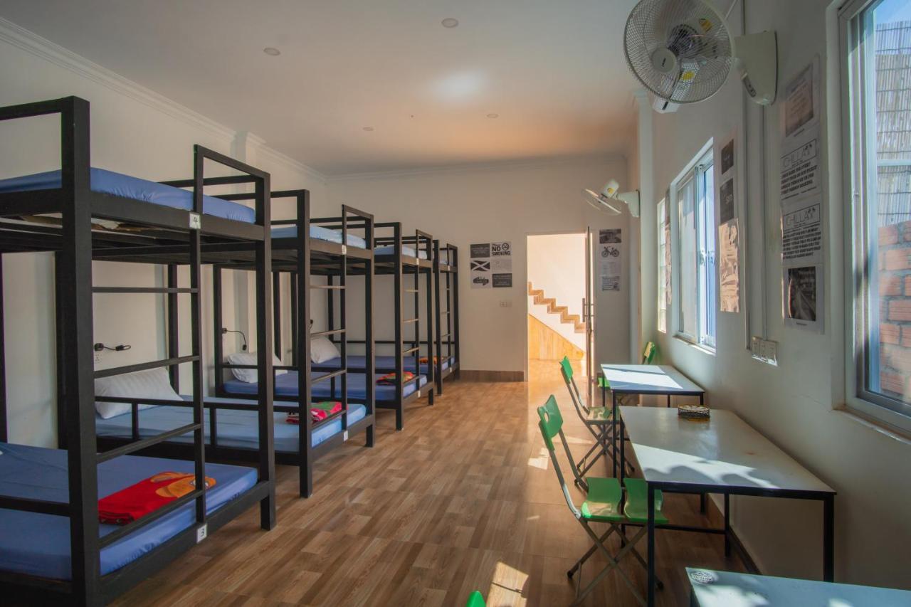 333 Hostel Σιέμ Ρέαπ Εξωτερικό φωτογραφία