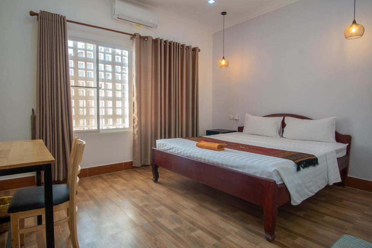 333 Hostel Σιέμ Ρέαπ Εξωτερικό φωτογραφία