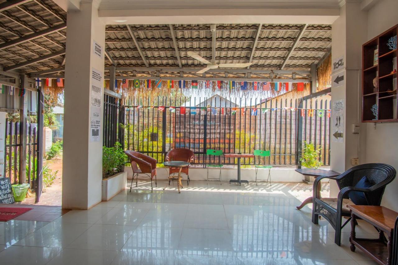 333 Hostel Σιέμ Ρέαπ Εξωτερικό φωτογραφία