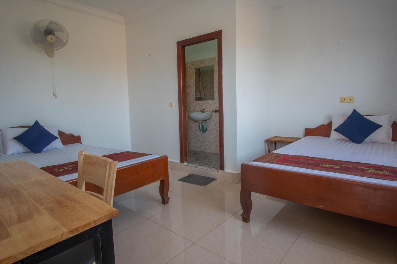 333 Hostel Σιέμ Ρέαπ Εξωτερικό φωτογραφία