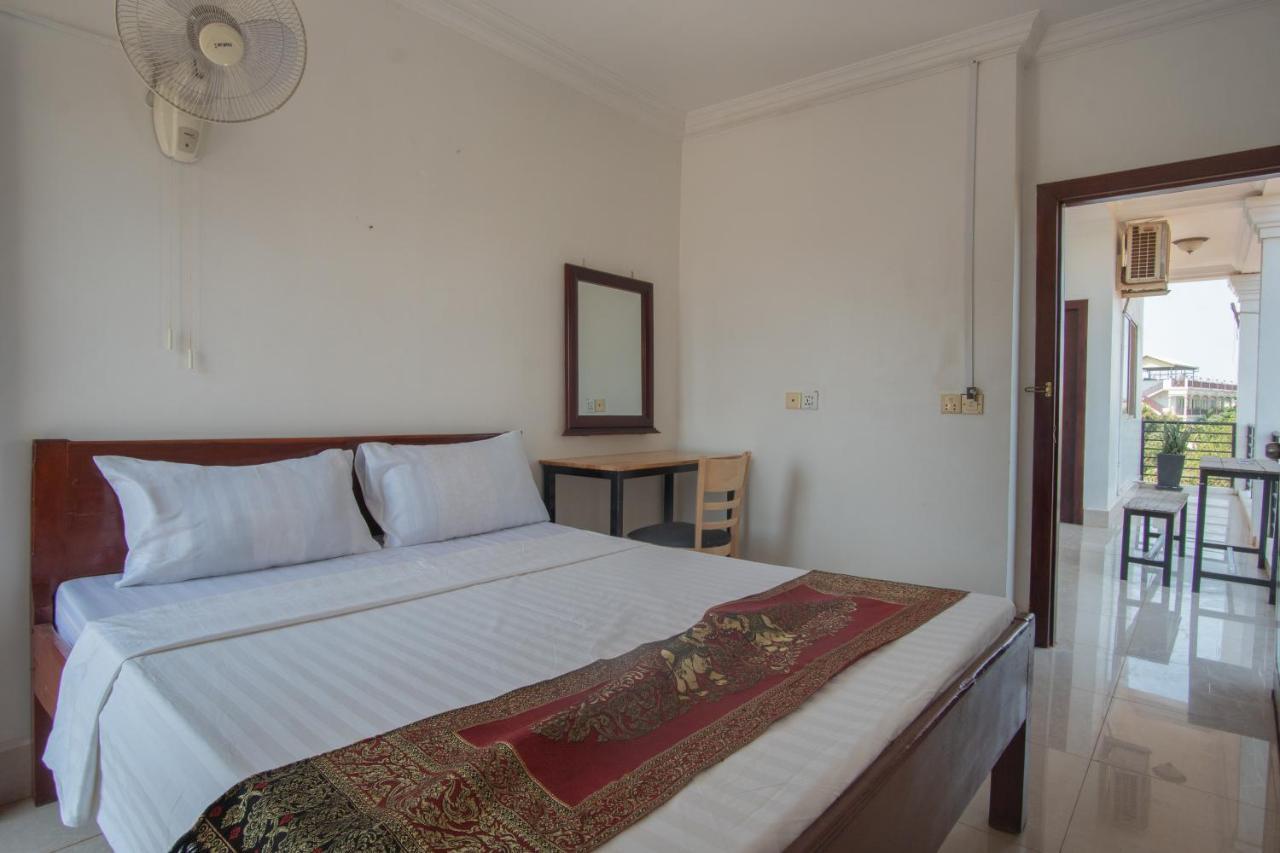 333 Hostel Σιέμ Ρέαπ Εξωτερικό φωτογραφία